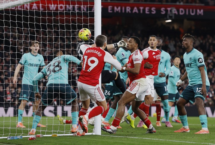 Arsenal Menang Hoki?