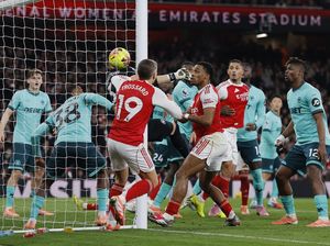 Arsenal Mau Kasih Paham ke Lawan-lawan