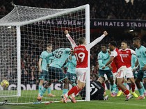 Jangan Sering-sering Begitu, Arsenal