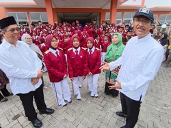 Mensos Tinjau Sekolah Rakyat Terintegrasi 7 Probolinggo