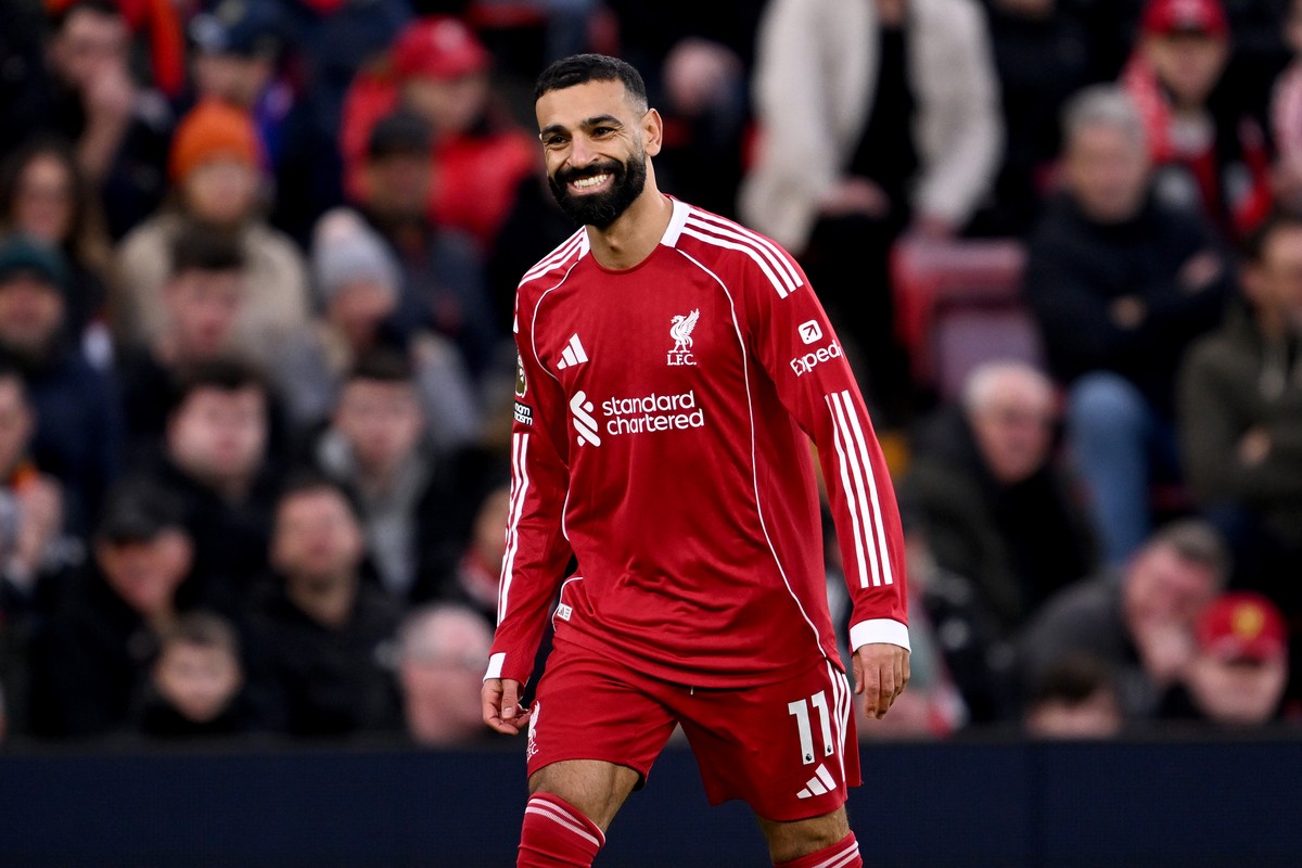 Foto: Liverpool FC via Getty Images/Liverpool FC