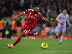 Nasib Mo Salah di Liverpool Masih Misteri