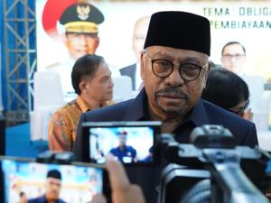 Ketua Fraksi Golkar MPR RI Sambut Pembentukan Tim Reformasi Polri