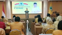 Ali Mufthi Tekankan Konsolidasi Inklusif Golkar Kota Malang