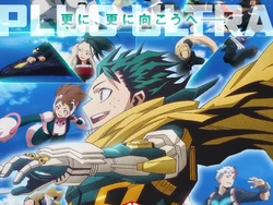 My Hero Academia Tamat, Loncat ke Masa Depan Izuku Midoriya