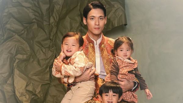 7 Potret Na Daehoon Setelah Cerai dari Julia, Oppa Korea Jadi Mas-mas Jawa