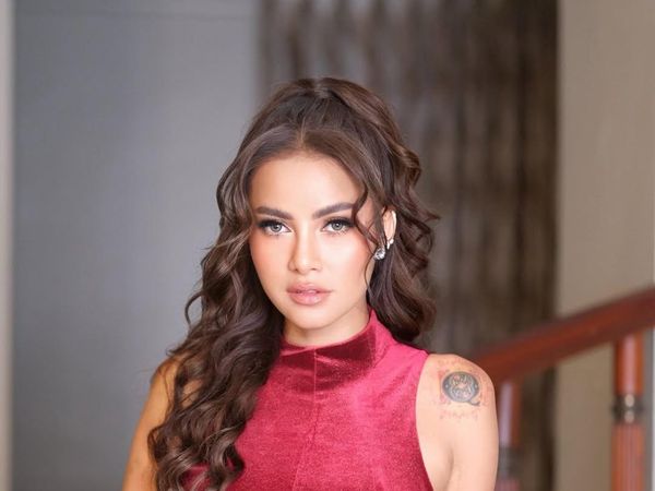 Tato di Lengan Olla Ramlan