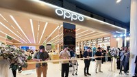 Oppo Resmi Buka Flagship Store Gandaria City, Lebih dari Sekadar Toko Gadget