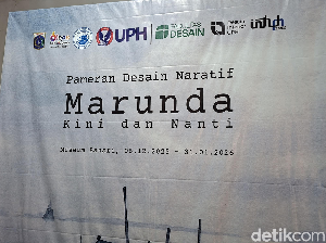 Akhir Pekan ke Museum Bahari Yuk, Ada Pameran Marunda Kini dan Nanti