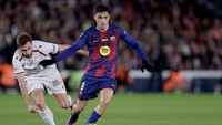 Pedri Sang Jendral Lini Tengah Barcelona