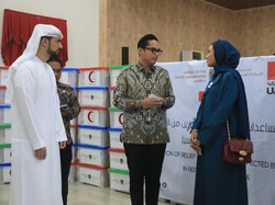 Pemkot Medan Terima Bantuan 30 Ton Beras dari UAE untuk Korban Banjir