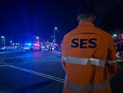 Polisi Ungkap Pelaku Penembakan di Pantai Bondi Australia Ayah dan Anak
