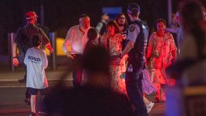 Penembakan di Pantai Bondi Gegerkan Warga Sydney