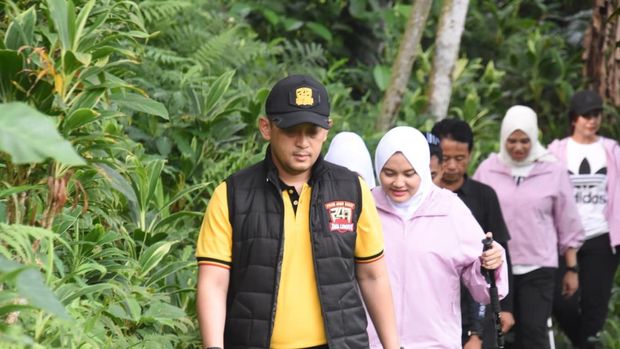 Penjabaran Apel Kasatwil 2025 dan Gelar Operasional Bulanan Polres Bogor.