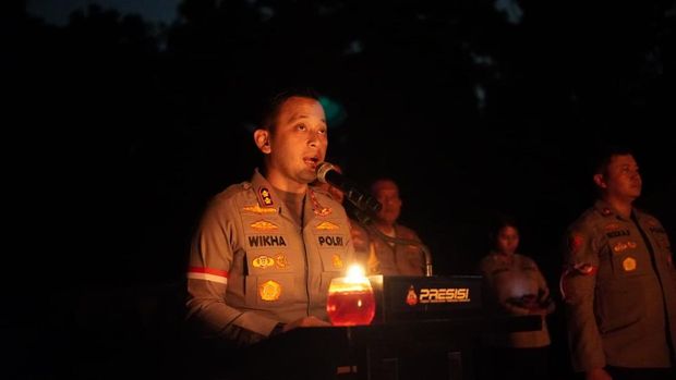 Penjabaran Apel Kasatwil 2025 dan Gelar Operasional Bulanan Polres Bogor.