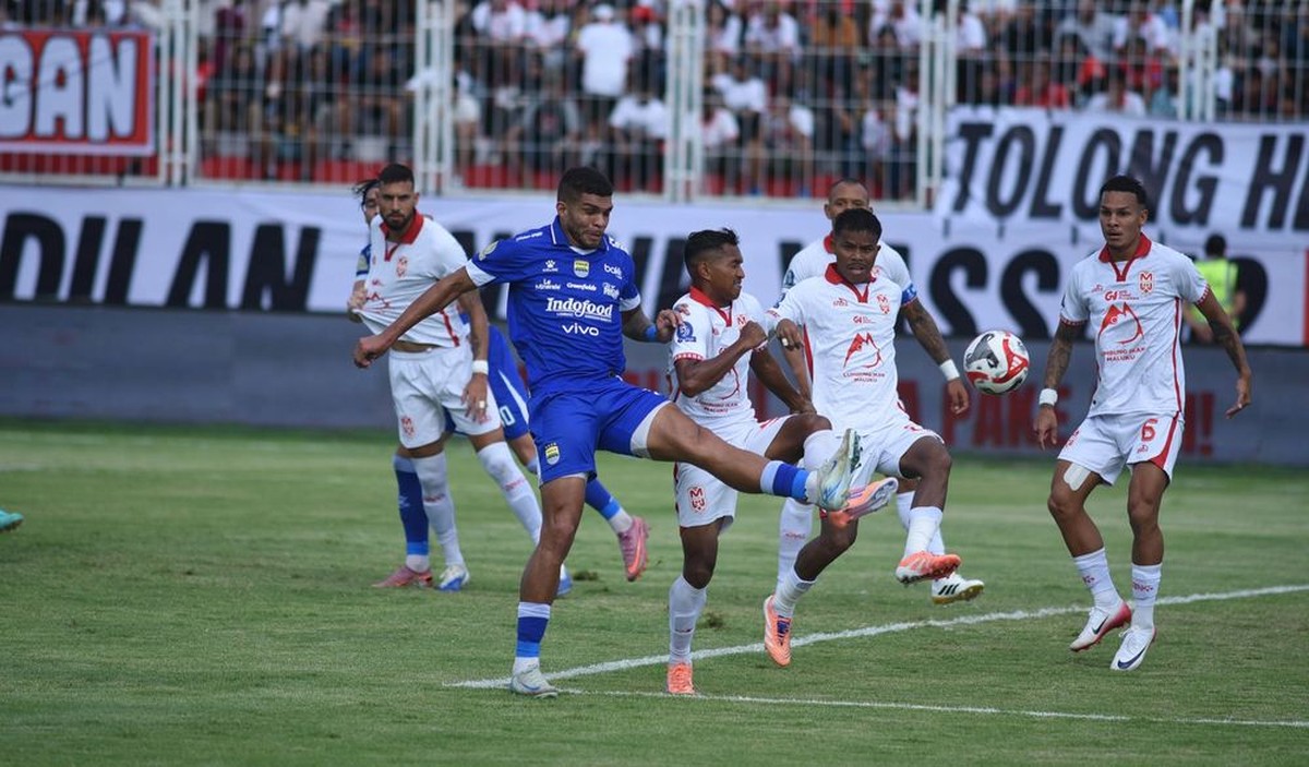 Foto: Dokumen Persib.co.id