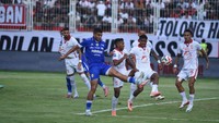 Kalahkan Persib 2-0, Hendri Susilo Minta Pemain Malut United Tidak Terlena