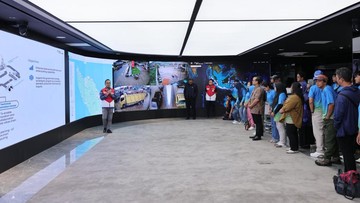 Berita dari Detik Finance: Upaya Pertamina Perkuat Ketahanan Energi Lewat Pertamina Digital Hub