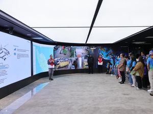 Upaya Pertamina Perkuat Ketahanan Energi Lewat Pertamina Digital Hub