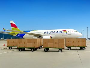 Pelita Air dan JNE Perkuat Aksi Kemanusiaan untuk Masyarakat Sumatera