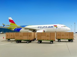 Pelita Air dan JNE Perkuat Aksi Kemanusiaan untuk Masyarakat Sumatera