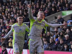 Crystal Palace Vs Man City: Haaland Brace, The Citizens Menang 3-0