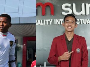 2 Mahasiswa UMSURA Masuk Nominasi Santini JMTV Awards 2025