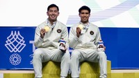 Medali Emas SEA Games 2025 dan Rencana Tuhan untuk Sabar/Reza