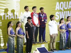 SEA Games 2025: Indonesia Tambah Perak dan Perunggu dari Renang