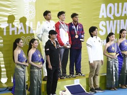 SEA Games 2025: Indonesia Tambah Perak dan Perunggu dari Renang