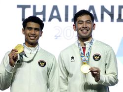 Klasemen Medali SEA Games 2025: Indonesia Kini Punya 38 Emas