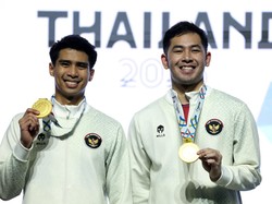 Klasemen Medali SEA Games 2025: Indonesia Kini Punya 38 Emas