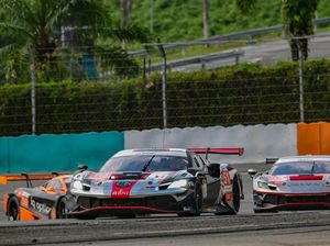 ALMS 2025: Sean Gelael dan AF Corse 51 Tanpa Poin di Race 1