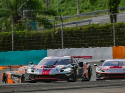 ALMS 2025: Sean Gelael dan AF Corse 51 Tanpa Poin di Race 1