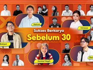 Sukses Sebelum Usia 30, Ini Kisah Para Anak Muda Bangun UMKM di Shopee