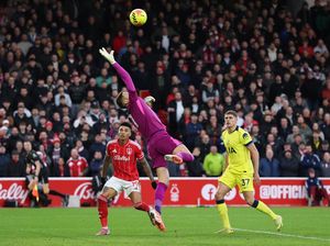 Nottingham Forest Vs Tottenham: The Tricky Trees Gebuk Spurs 3-0