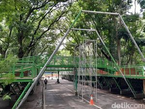 Saat Babakan Siliwangi Rehat, Kenangan Warga Bandung Tetap Hidup