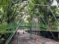 Saat Babakan Siliwangi Rehat, Kenangan Warga Bandung Tetap Hidup