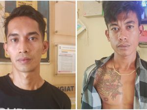 Pembunuh Pasutri Lansia Rencanakan Aksi dengan Ajak Anak Korban Pesta Miras