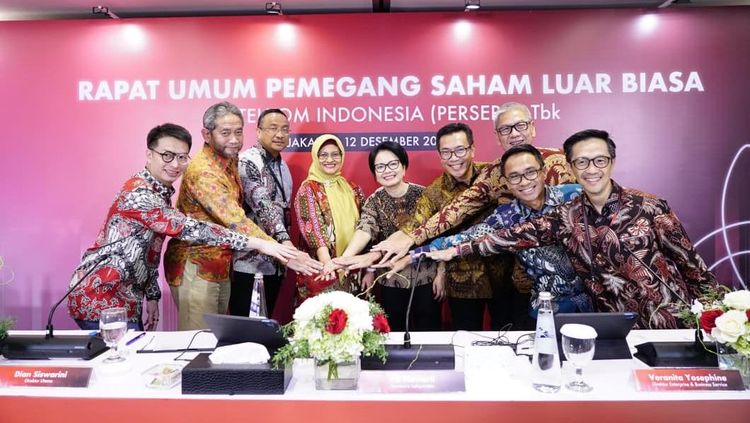 Telkom Rampungkan Divestasi Fiber Rp 90 T, InfraNexia Amankan Jaringan Raksasa