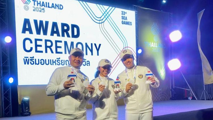 Woodball Gemilang di SEA Games 2025: Bawa Pulang 4 Perak dan 2 Perunggu