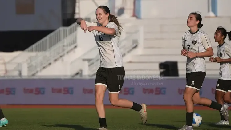 SEA Games 2025: Vietnam Pesta Gol 5-0, Mimpi Indonesia Putri Kandas di Semifinal