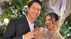 Tristan Juliano Resmi Menikah dengan Narrel Amara, Maskawin Uang Rp 100 Juta