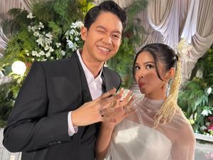 Tristan Juliano Resmi Menikah dengan Narrel Amara, Maskawin Uang Rp 100 Juta