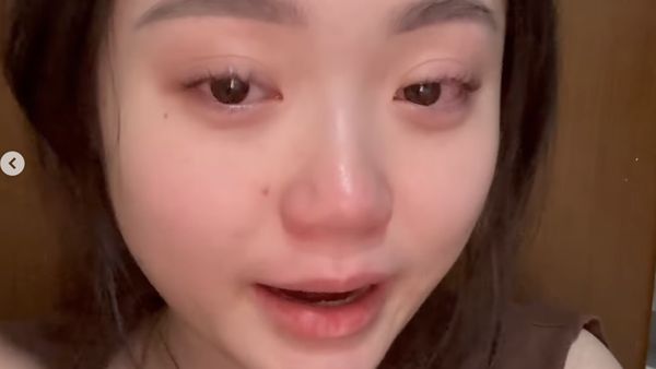Tangis Vanessa Khong Pecah, Indra Kenz Tetap Dihukum 10 Tahun Penjara Usai PK Ditolak