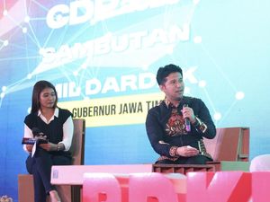 Strategi ITS Perluas Peluang Kerja Lulusan Lewat Pameran Karier