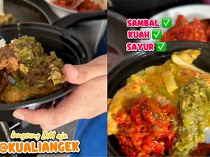Wanita Minang Ini Sukses Jualan Nasi Padang di Jerman, Segini Harganya