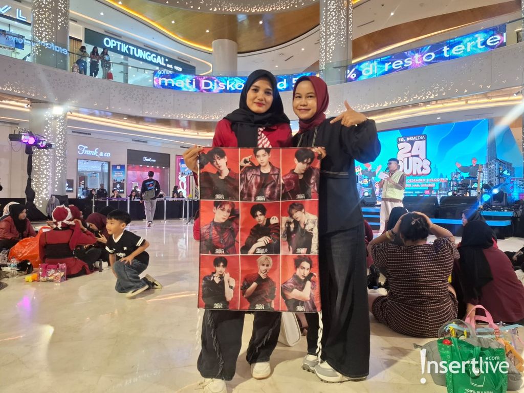 X-BLISS di HUT Transmedia Ke-24