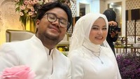 Komika Yudha Keling Pinang Psikolog Fadhilah Eryananda, Mahar Emas-Saham