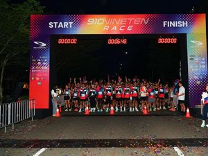 Ketika Indonesia Ingin Dikenal di Dunia Lari Internasional